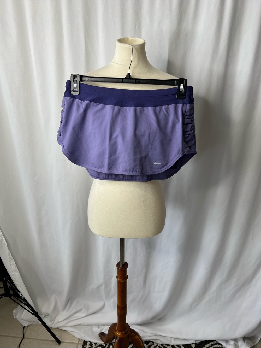 Nike Dri-FIT Purple Tennis Golf Skort | Women’s Medium